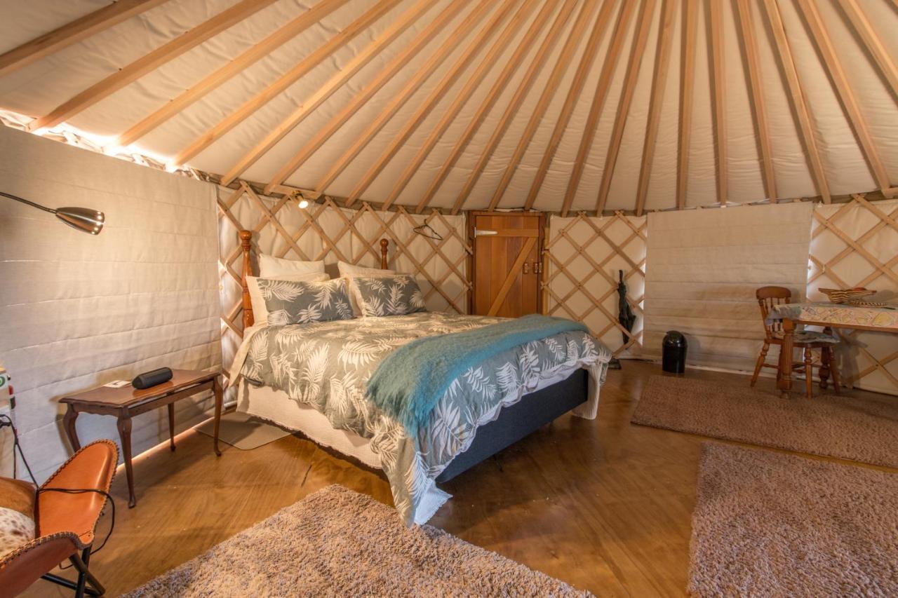 فندق وانجاريفي  The Yurt Wai Rua المظهر الخارجي الصورة